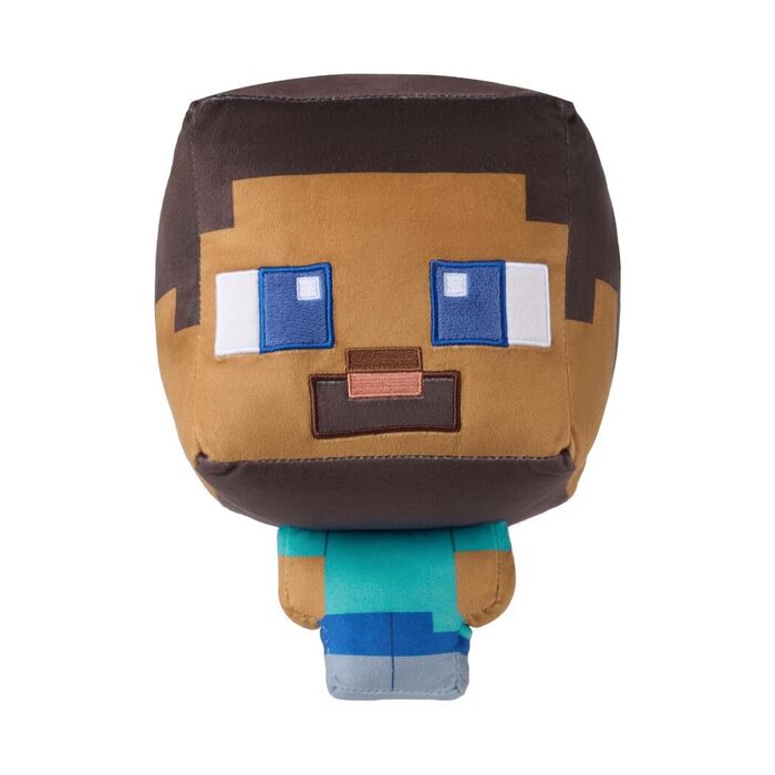 Minecraft - Peluche 25,4cm (Steve)