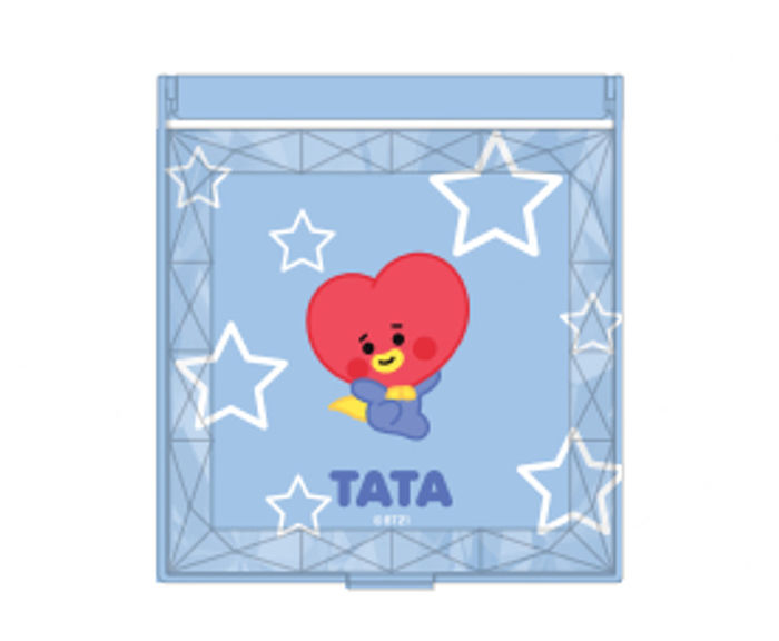 BT21 BABY - Espelho Portátil (TATA)