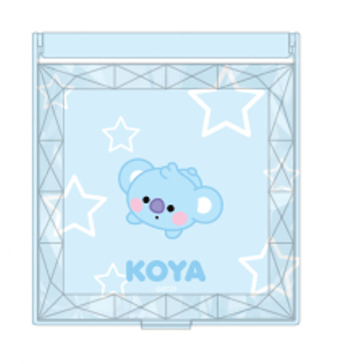 BT21 BABY - Espelho Portátil (KOYA)