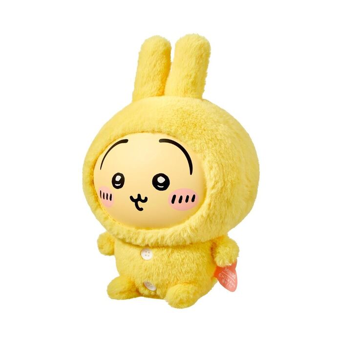 Peluche com Pijama do Chiikawa (Usagi)
