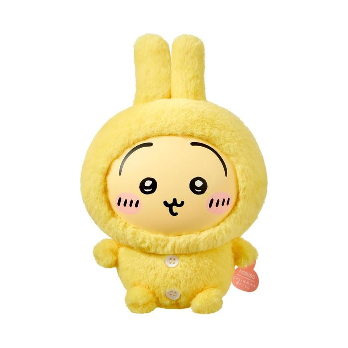 Peluche com Pijama do Chiikawa (Usagi)