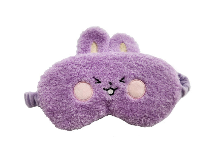 Máscara de Dormir Mini Pals (Robin Bunny)