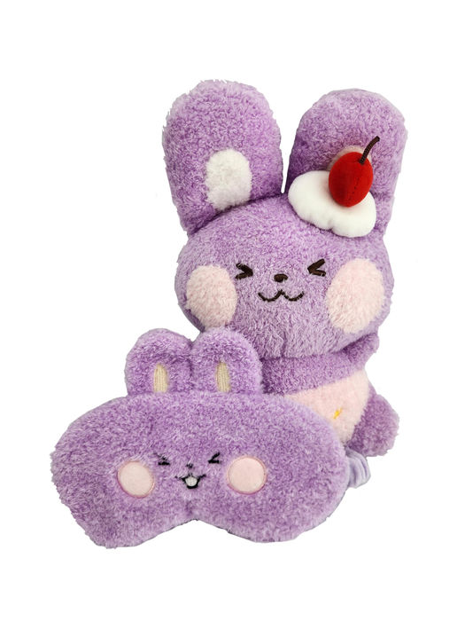 Máscara de Dormir Mini Pals (Robin Bunny)