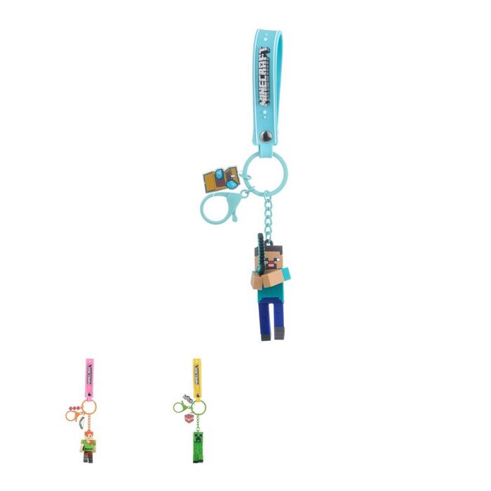 Minecraft - Porta-Chaves