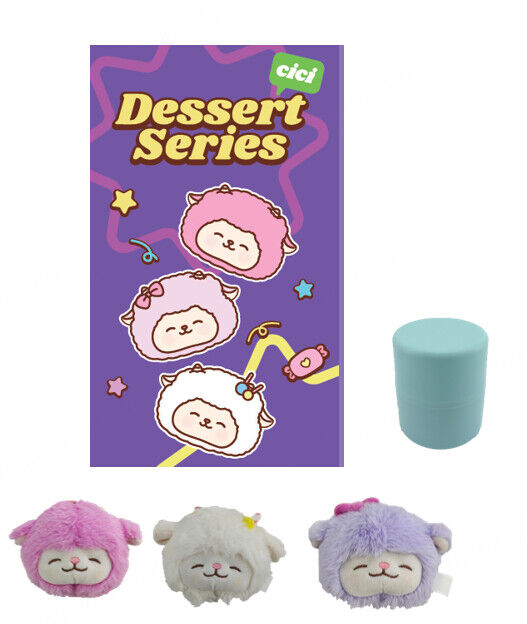 Mini Family - Peluche Surpresa Ovelha (3 Modelos Sortidos)
