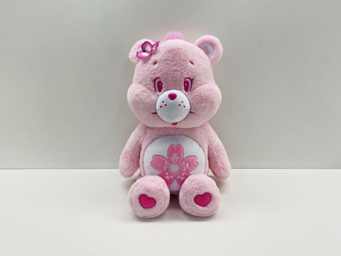 Peluche Ursinhos Carinhosos - 40cm (Sweet Sakura Bear)