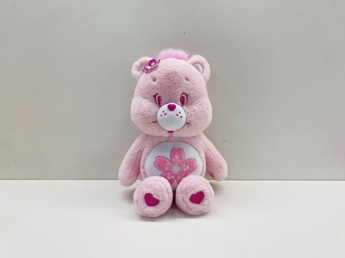 Peluche Ursinhos Carinhosos - 28cm (Sweet Sakura Bear)