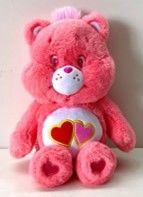 Peluche Ursinhos Carinhosos - 28cm (Love-a-lot Bear)
