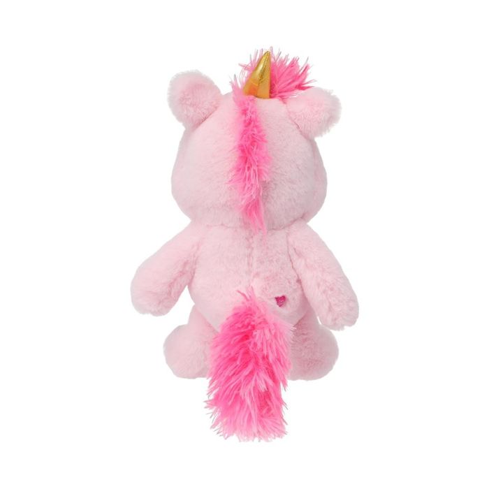 Peluche com Fantasia dos Ursinhos Carinhosos - 28cm (Unicorn Cheer Bear)