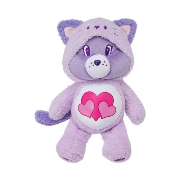 Peluche com Fantasia dos Ursinhos Carinhosos - 28cm (Kitten Harmony Bear)