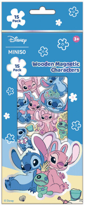 Íman de Frigorífico Disney Stitch