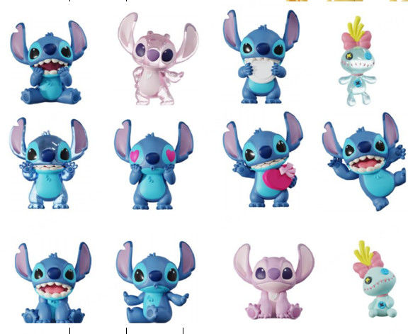 Mini Figure 1.0 (Lilo e Stitch)