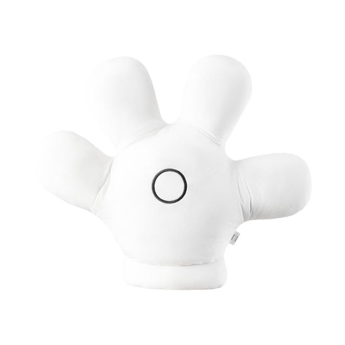 Almofada Grande da Mão do Mickey Mouse Fun Life da Disney