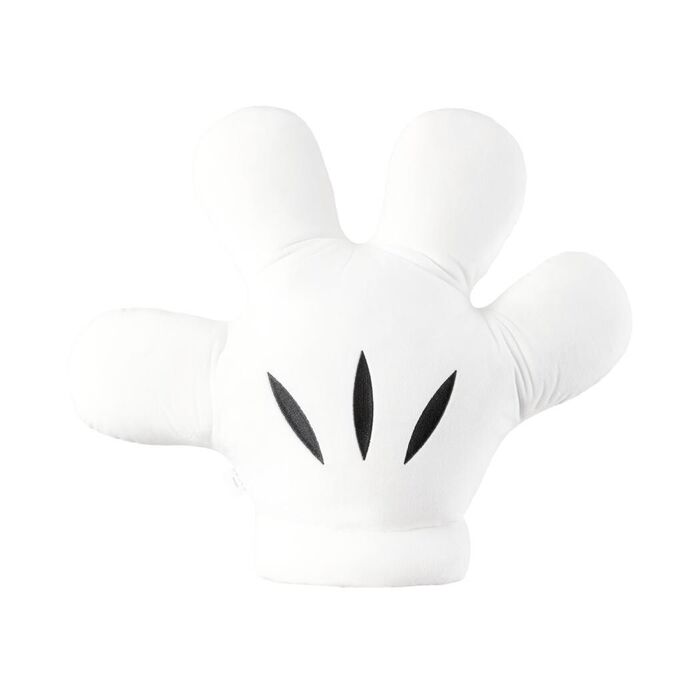 Almofada Grande da Mão do Mickey Mouse Fun Life da Disney