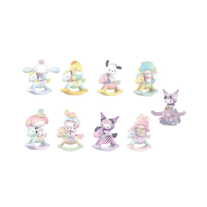 Hello Kitty and Friends Childlike Heart (Blind Box da Sanrio)