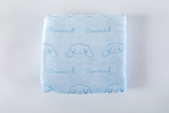 Toalha de Banho em Microfibra do Cinnamoroll