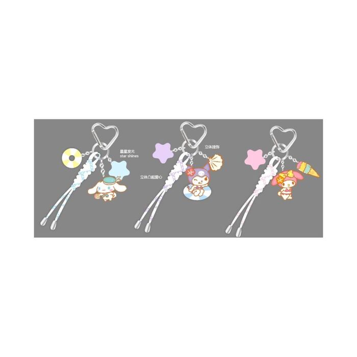Pendente LED Hello Kitty and Friends Beach