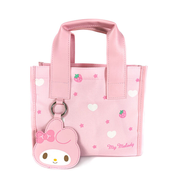 Lancheira Quadrada My Melody