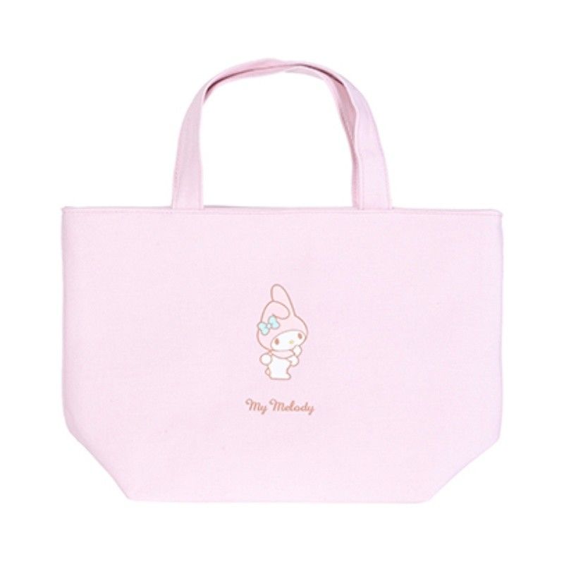 Lancheira My Melody Trapezoidal (Rosa)