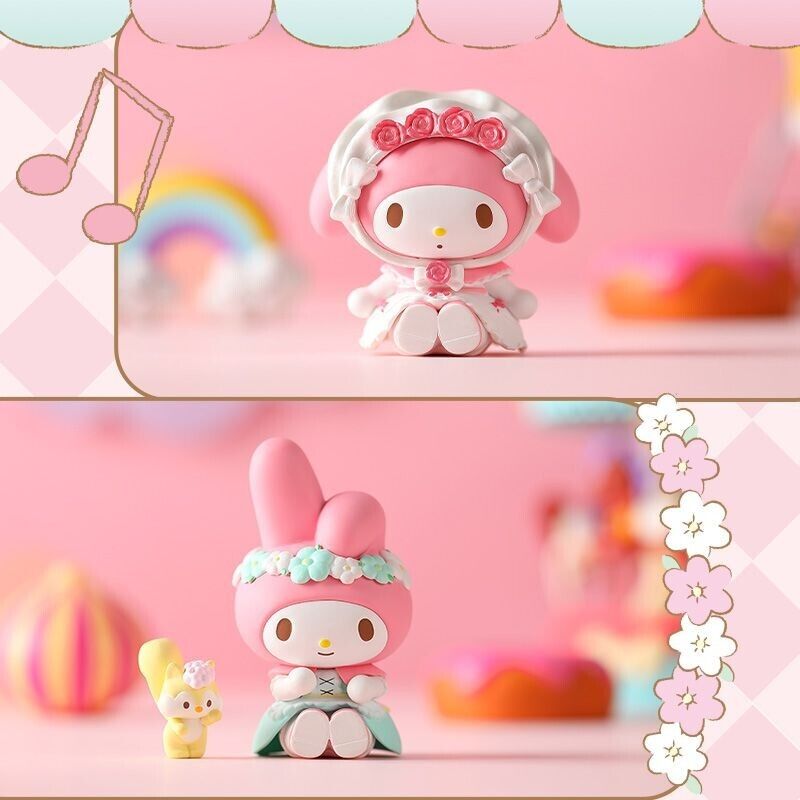 My Melody Secret Forest Tea Party (Blind Box da Sanrio)