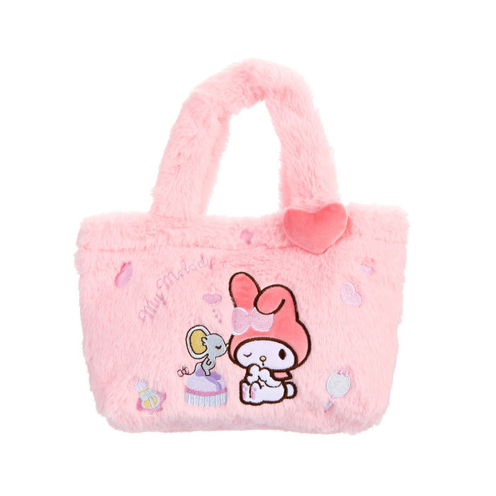 Lancheira Peluche My Melody