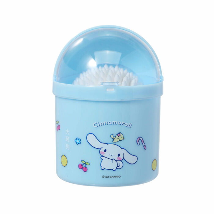 Cotonetes de Dupla Ponta do Cinnamoroll (150 Unidades)