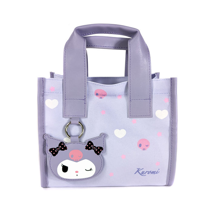 Lancheira Quadrada Kuromi