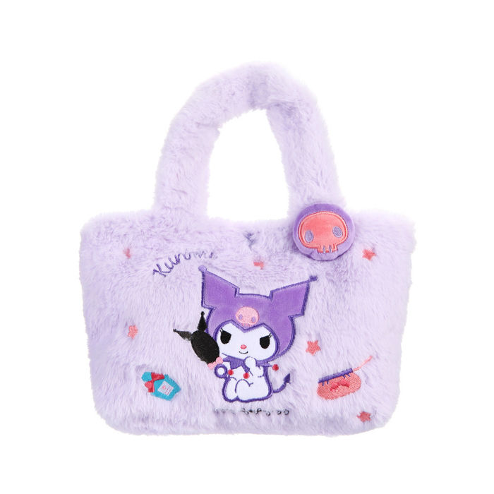 Lancheira Peluche Kuromi