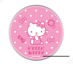 Espelho de Dupla Face da Hello Kitty Beauty Diary