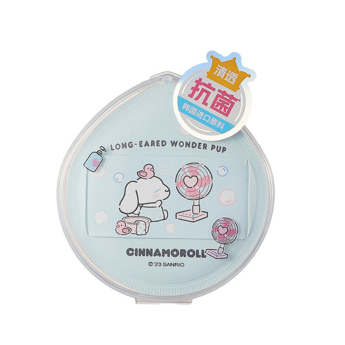 Esponja de pó extra grande Cinnamoroll