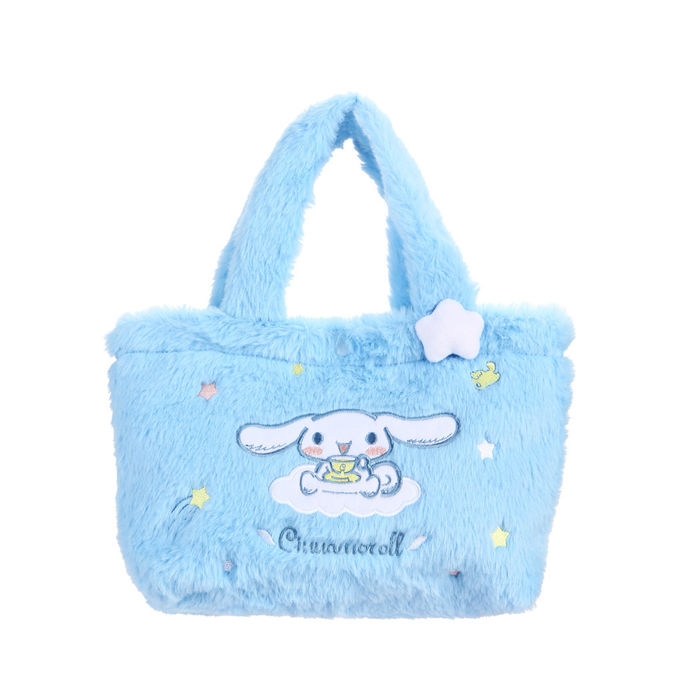 Lancheira Peluche Cinnamoroll
