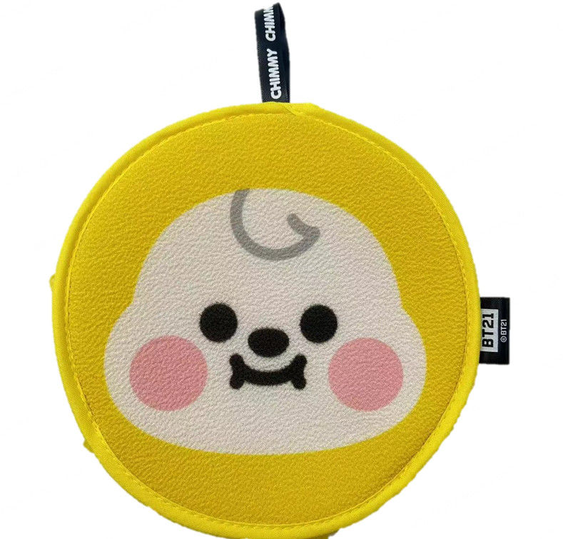 BT21 BABY - Luva de Banho de Dupla Face (CHIMMY)