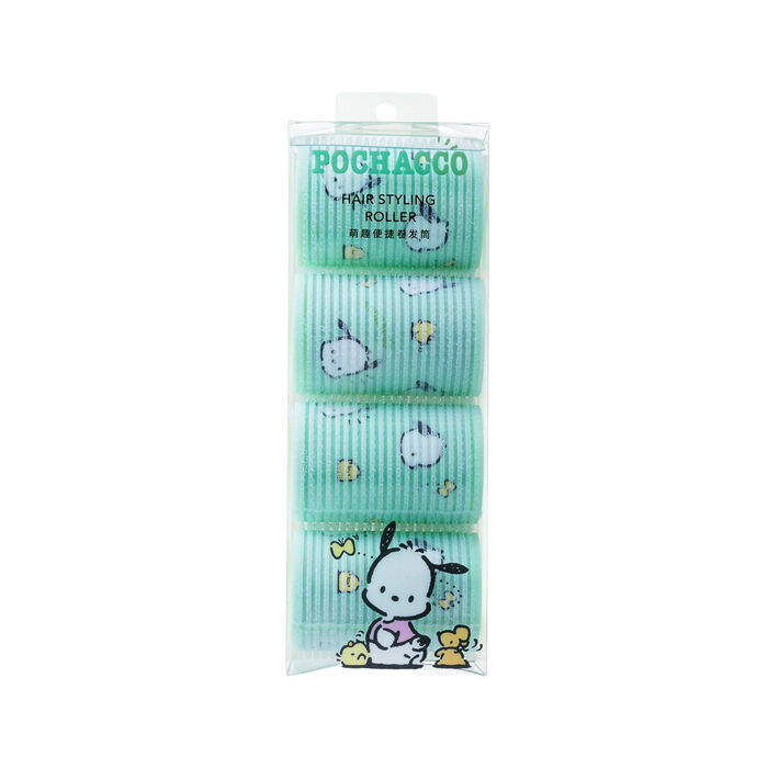 Sanrio - Rolos de cabelo (pack de 4)