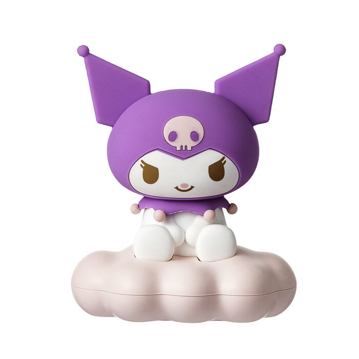 Sanrio - Kuromi Cloud Series - Luz Noturna