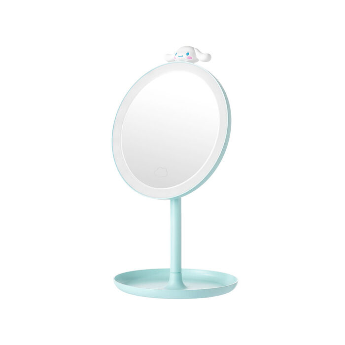 Espelho de Maquilhagem do Cinnamoroll com LED