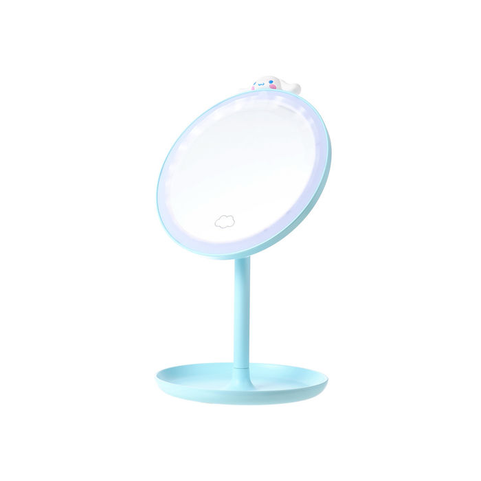 Espelho de Maquilhagem do Cinnamoroll com LED