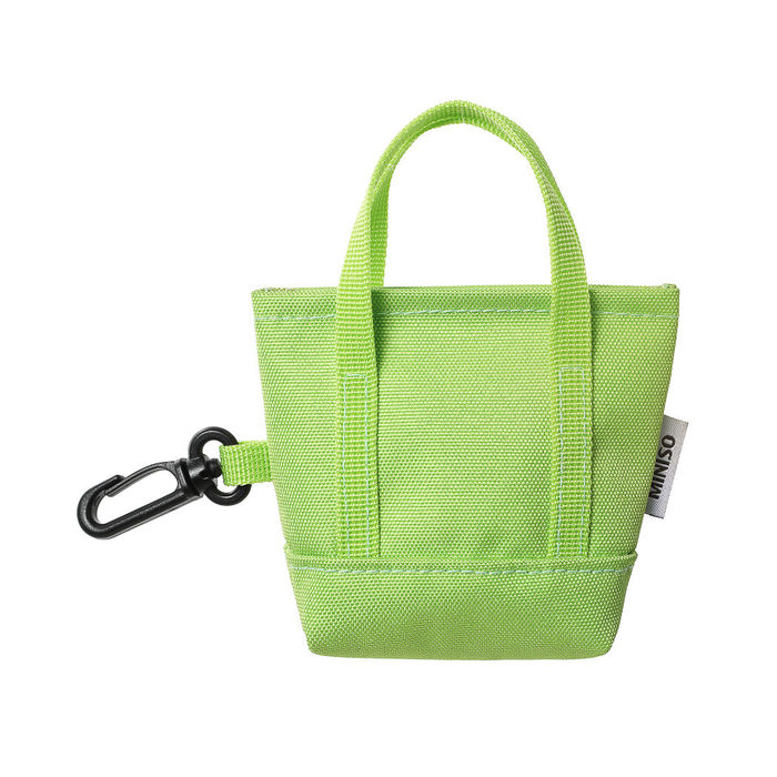Porta-Moedas em Forma de Saco 
