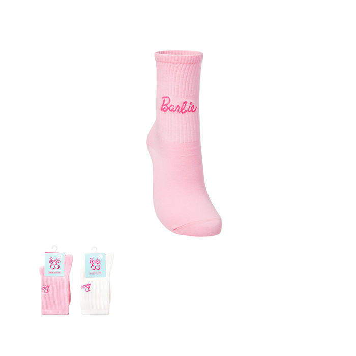 Barbie - Meias Desportivas Shining Collection