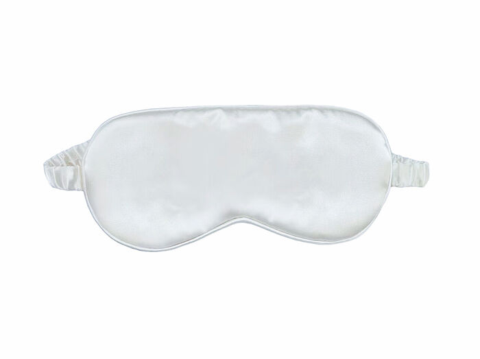 Máscara Térmica para Olhos (Série Clássica, Beige)