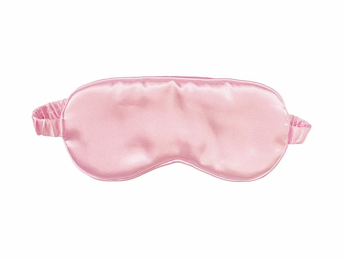 Máscara Térmica para Olhos (Série Clássica, Pale Pink)