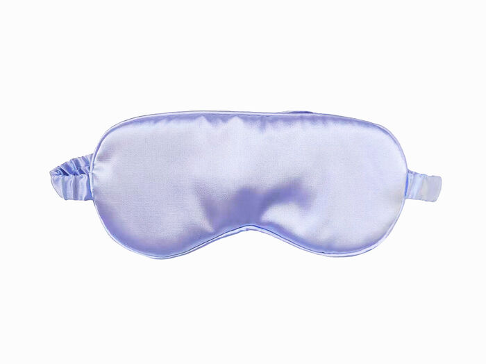 Máscara Térmica para Olhos (Série Clássica, Pale Purple)