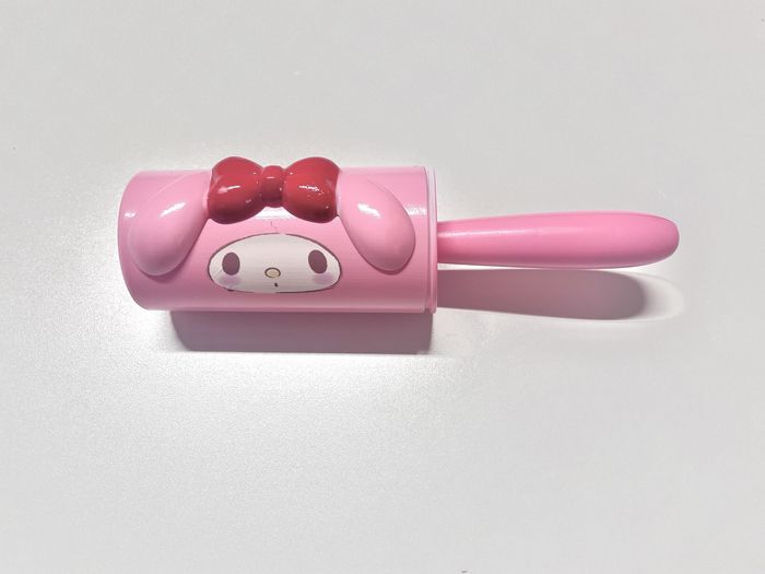 Rolo Removedor de Pêlos My Melody com Refil