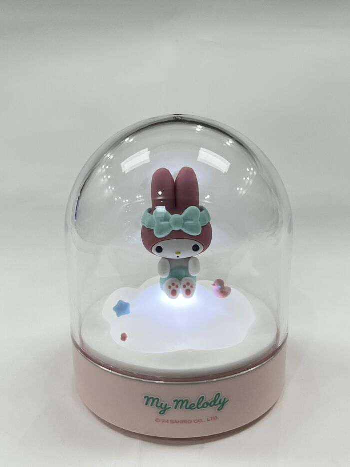 Sanrio - My Melody - Luz Noturna LED