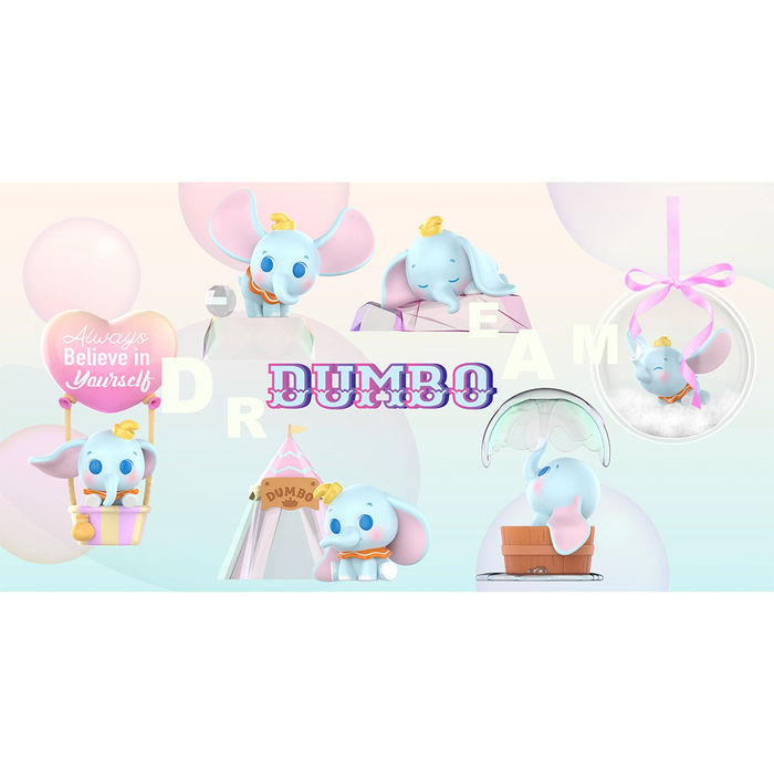 Disney - Dumbo daydream - Figura surpresa