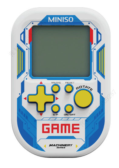Future Soldier Series - Console de Jogo Modelo K1010 (Branco)