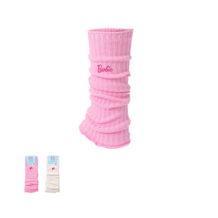 Barbie - Perneiras Bordadas Brilhantes