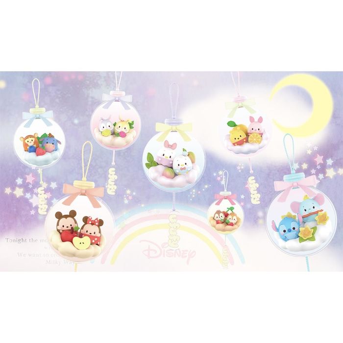 Disney Ufufy Flower (Blind Box)