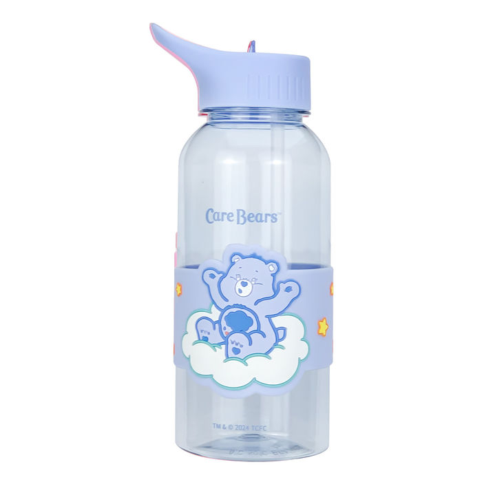 Ursinhos Carinhosos - Garrafa de plástico 1000ml (azul)