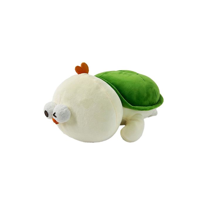 Dundun - Série de vitalidade oceano peluche tartaruga 33cm