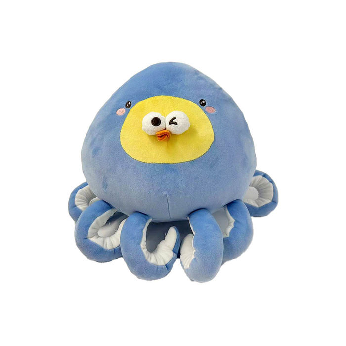 Dundun - Série de vitalidade oceano peluche polvo 25cm